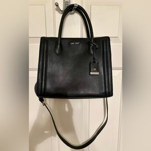 NINE WEST Aideen Satchel Handbag